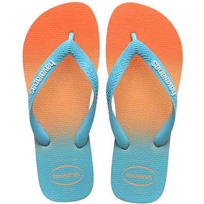 Havaianas Джапанки Havaianas TOP FASHION в синьо с равна подметка 4137258.0027 (4137258.0027)