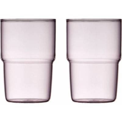 Bormioli Rocco Sklenice na pití Torino 2 x 400 ml