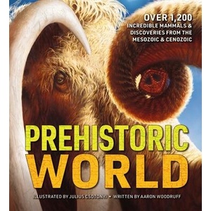 PREHIST WORLD (ISBN: 9781400343737)