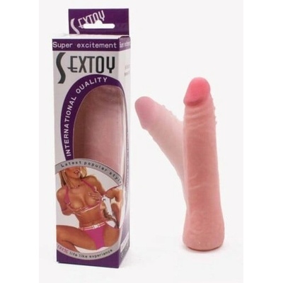 Debra Sextoy Cyber Dong Flesh 1