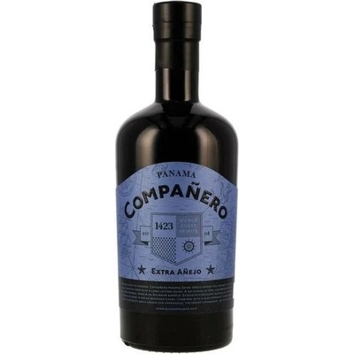 Compañero Gran Reserva 15y 40% 0,7 l (holá lahev)