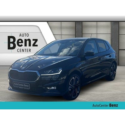 Skoda Fabia 1.0 TSI Tour 85 kW
