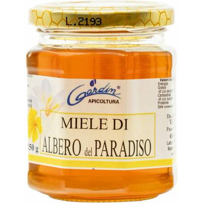 Gardin Med z rajského stromu 250 g