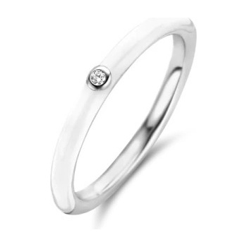 Ti Sento Сребърен дамски пръстен Ti Sento 12225WA (12225WA)