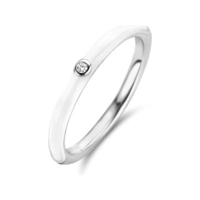 Ti Sento Сребърен дамски пръстен Ti Sento 12225WA (12225WA)