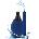 ToyJoy Buttocks The Reservoir Anal Bulb Douche Blue