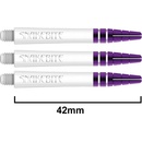 Red Dragon Peter Wright SNAKEBITE NITROTECH White and Purple Medium