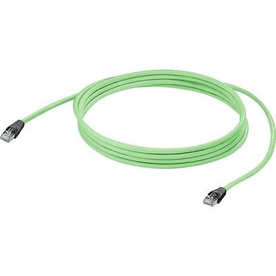 Weidmüller 8903620200 RJ45 CAT 6A S/FTP 20m zelený