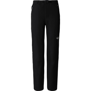 The North Face Панталони The North Face Women's Diablo Straight Walking Trousers - Black