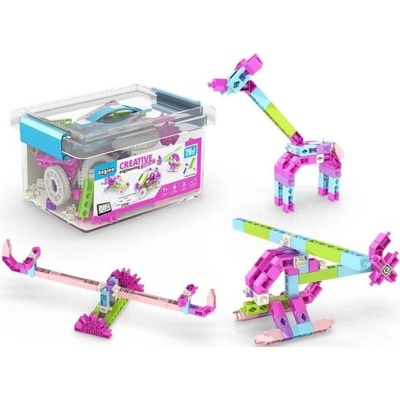 Engino Creative engineering 20 in 1 : maker girl