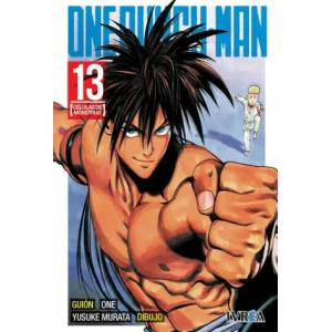 ONE PUNCH MAN N 13 | ONE, YUSUKE MURATA (ISBN: 9788417099152)