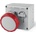 SCAME Промишлен контакт 3P+N+Е 32A IP66 с механична блокировка серия Omnia - 505.3287 (505.3287)