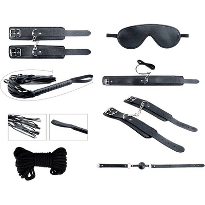 Alive Secret Desires BDSM Kit 8pcs