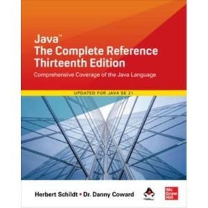 Java: The Complete Reference, Thirteenth Edition (ISBN: 9781265058432)