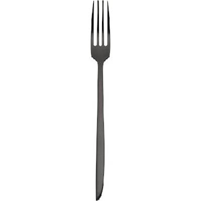 Etermum Orca Black vidlička jídelní 20,7 cm