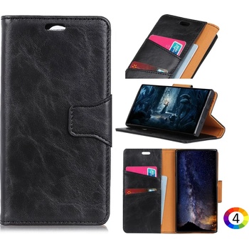 Image 1 of Alcatel 5v Magnetic Wallet Кожен Калъф и Стилус