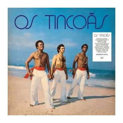 Os Tincoas - Os Tincoas LP