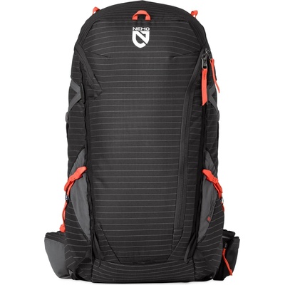 Nemo Туристическа раница Nemo Persist Endless Promise 30 Walking backpack - Black - размер One Size (502-9774-0111)
