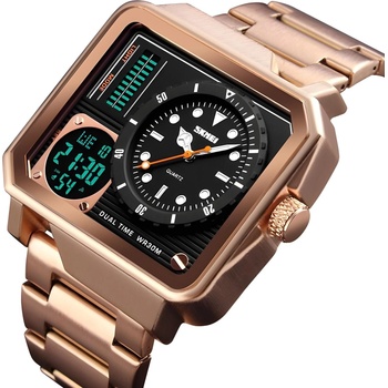 Skmei Часовник skmei fr-23759 - Злато Розово kp23759 (fr-23759)