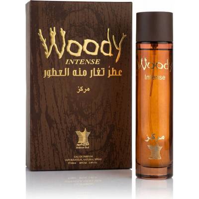 Arabian Oud Woody Intense parfumovaná voda unisex 100 ml