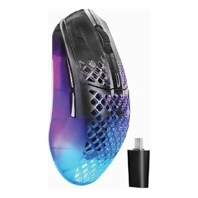 SteelSeries Aerox 3 Wireless Gen 2 Shadow 62717