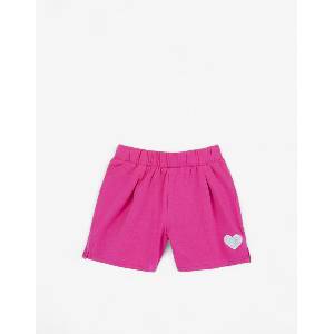  CHICCO Girls Shorts Dark Pink - dress4less
