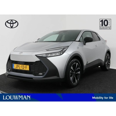 Toyota C-HR 1.8 Hybrid Dynamic 103 kW