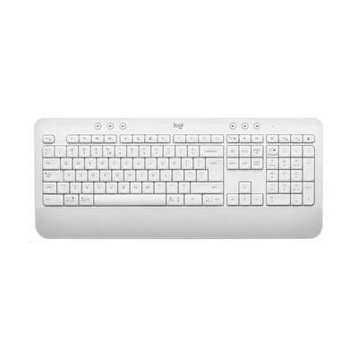 Logitech Signature K650 Wireless Keyboard s opěrkou dlaně 920-010979