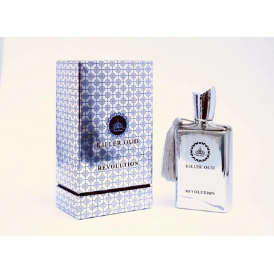 Paris Corner Killer Oud Revolution parfumovaná voda pánska 100 ml