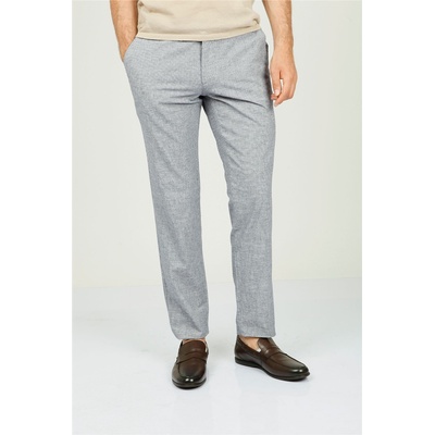 Centone Мъжки панталон - Светло сив 307289 (307289_Сив)