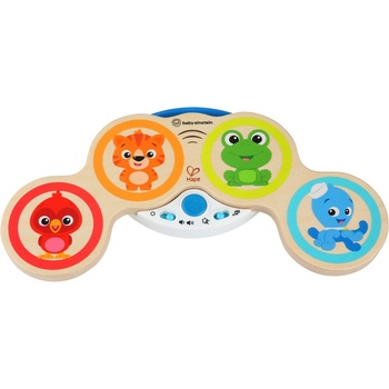 Hape Детска играчка Hape - Baby Einstein, Сензорен барабан (H800803)