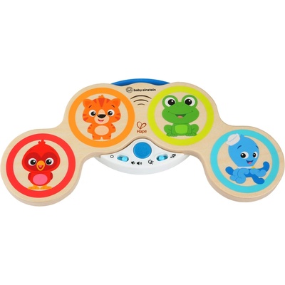 Hape Детска играчка Hape - Baby Einstein, Сензорен барабан (H800803)