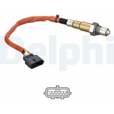 Lambda sonda DELPHI ES21077-12B1 (ES2107712B1)