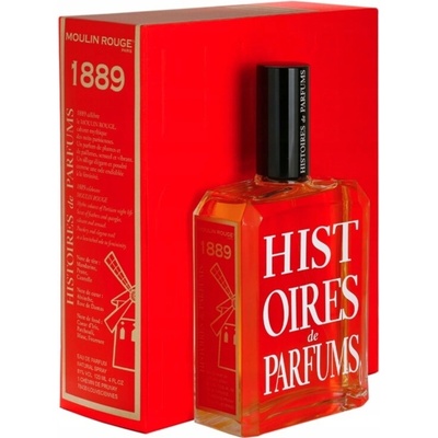 Histories de parféms 1889 Moulin Rouge parfémovaná voda unisex 120 ml