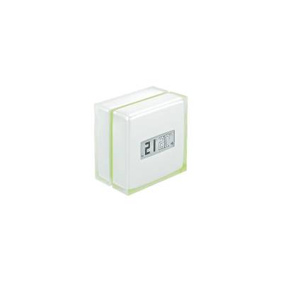 Netatmo Smart Modulating Thermostat Netatmo WiFi Biely