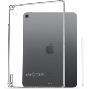 AlzaGuard Crystal Clear TPU Case pre iPad Air 10,9 " 2020 / iPad Air 10,9" 2022 a Apple Pencil AGD-TCT0032Z