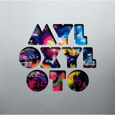 Coldplay - Mylo Xyloto (clear Ecorecord Album) LP