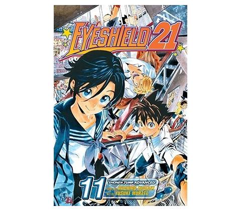 Eyeshield 21, Vol. 11