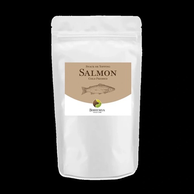 BOHEMIA COLD Snack or Topping SALMON 200 g