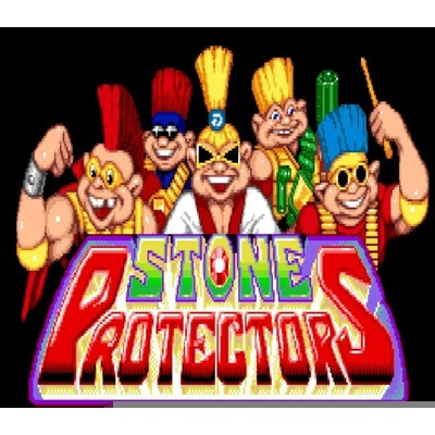 Stone Protectors