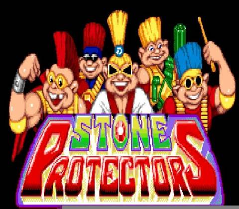 Stone Protectors