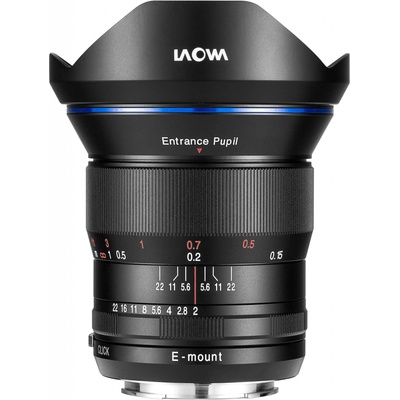 Laowa 15mm f/2 Zero-D Sony E-mount