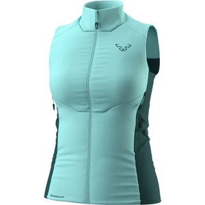 Dynafit Дамски синтетичен елек Dynafit Women's Blacklight Prl Vest Synthetic vest - Cloud Blue / 0720 - размер XL (132-1743-0215)
