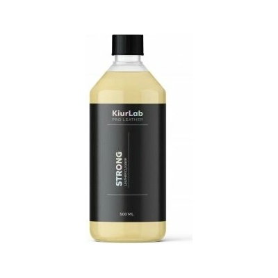 KiurLab Pro Leather Strong Cleaner 500 ml