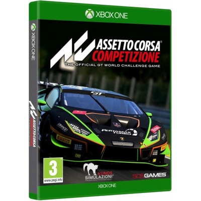 Assetto Corsa Competizione (D1 Edition)