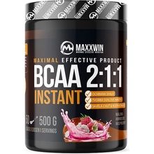 MaxxWin BCAA 2:1:1 Instant 500 g