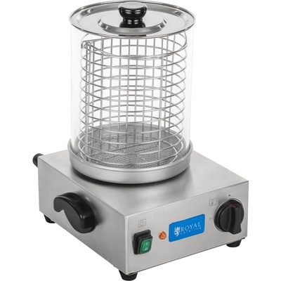 Royal Catering Hotdogovač - 800 W RCHW-800 – Zbozi.Blesk.cz