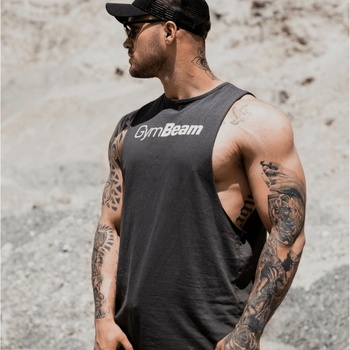 Gym Beam Cut off grey