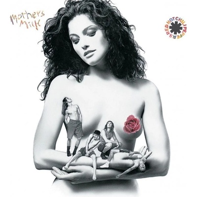 RED HOT CHILI PEPPERS: MOTHER'S MILK LP