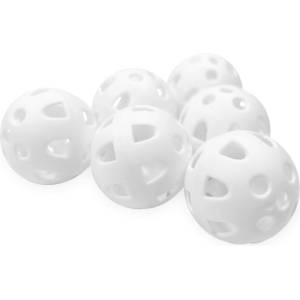 Slazenger Air Practice Golf Balls - White